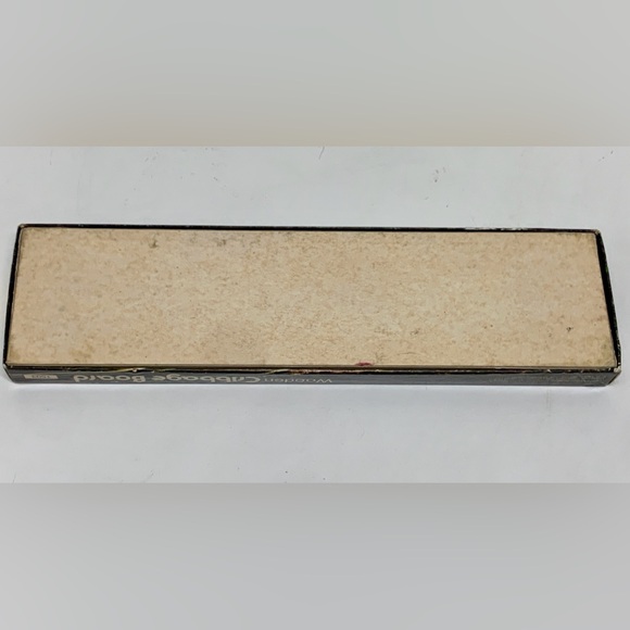 1974 Vintage Milton Bradley Steel Peg Wooden Cribbage Board - Picture 2 of 13